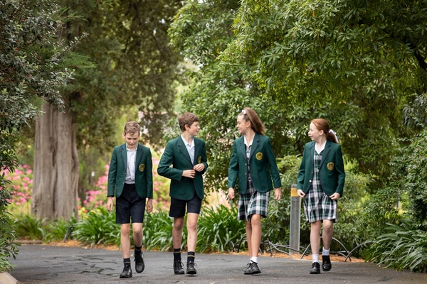 MERCEDES COLLEGE - ADELAIDE